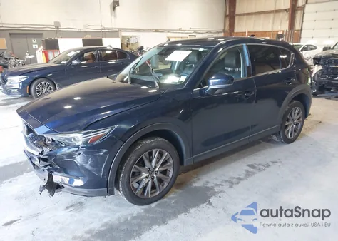 2019 Mazda Cx-5 Grand Touring Reserve из США, поврежденный, VIN JM3KFBDYXK0575865
